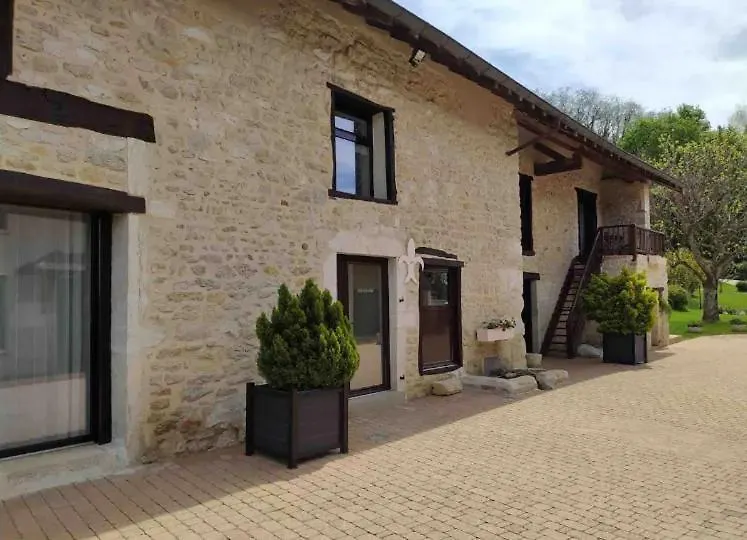 Maison Neuve Tout Confort, Deux Chambres Saint-Martin-du-Mont
