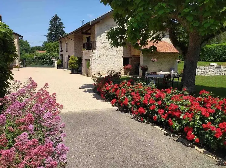 Maison Neuve Tout Confort, Deux Chambres Saint-Martin-du-Mont France