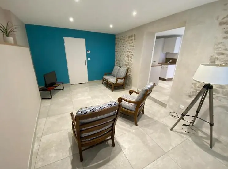 Maison Neuve Tout Confort, Deux Chambres Saint-Martin-du-Mont Appartement