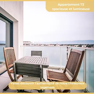 Appart T3 Moderne Appartement